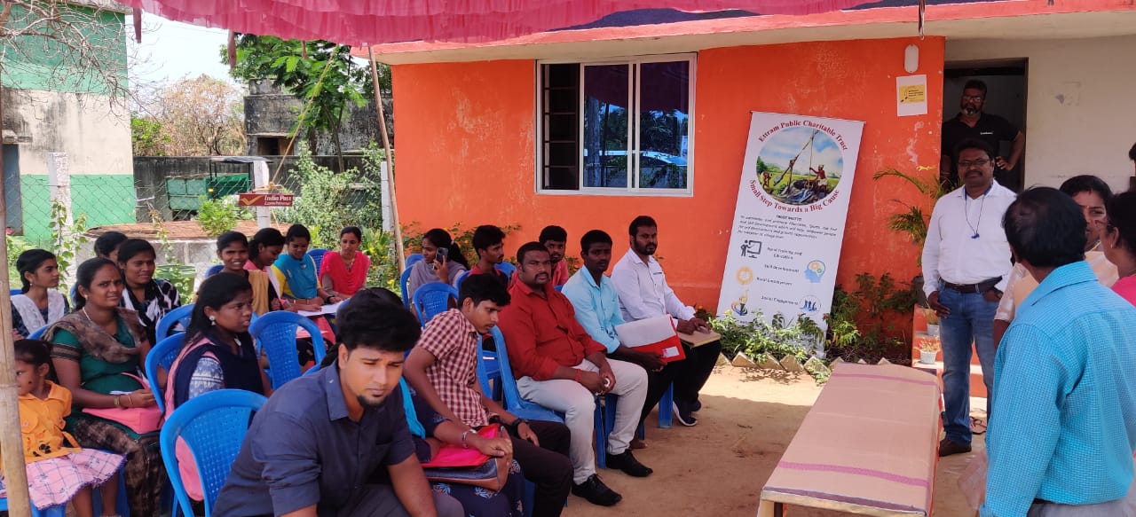 Empowering the Community: A Successful Job Fair at Paiyanoor